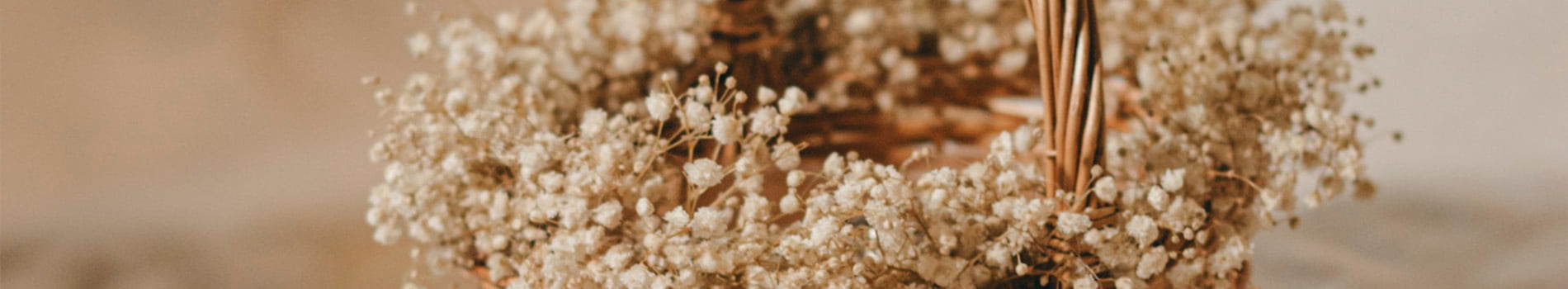 cestas flores preservadas