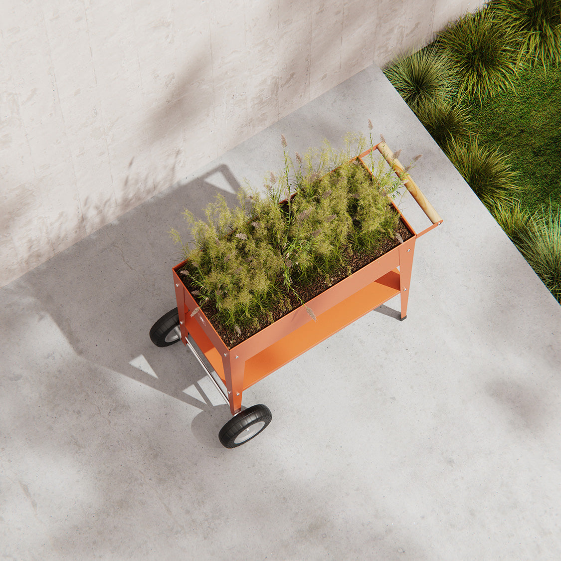 jardinera trolley