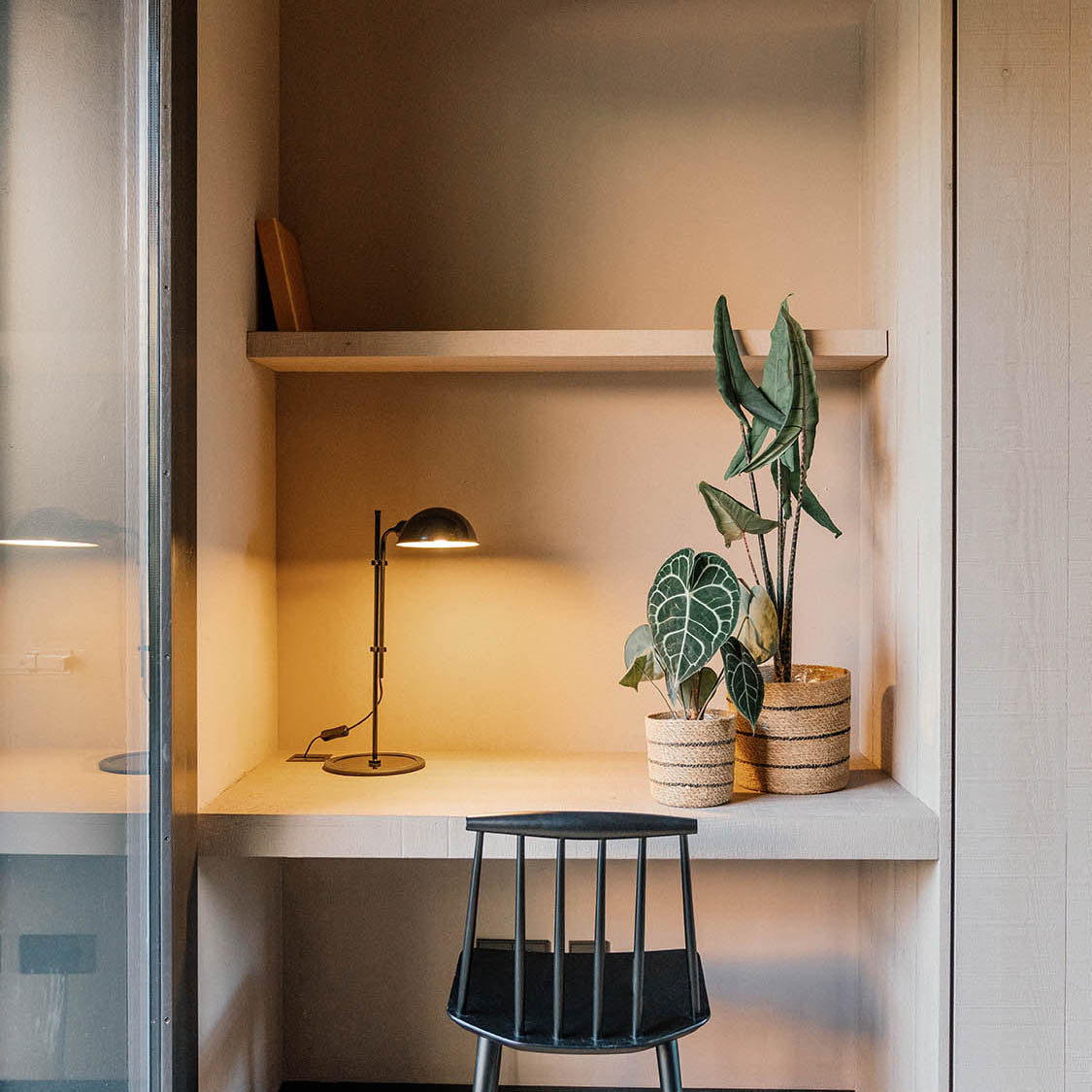 cesta mimbre deco