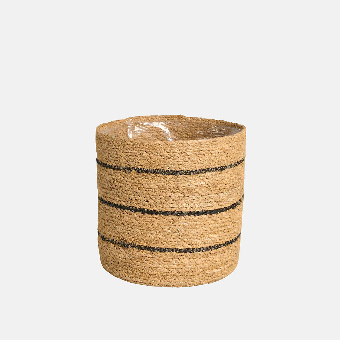 maceta mimbre