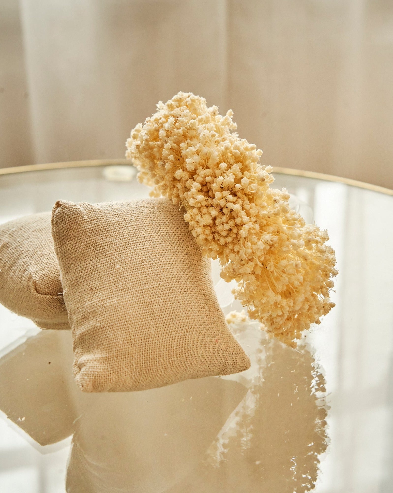 pulsera blanca dama honor