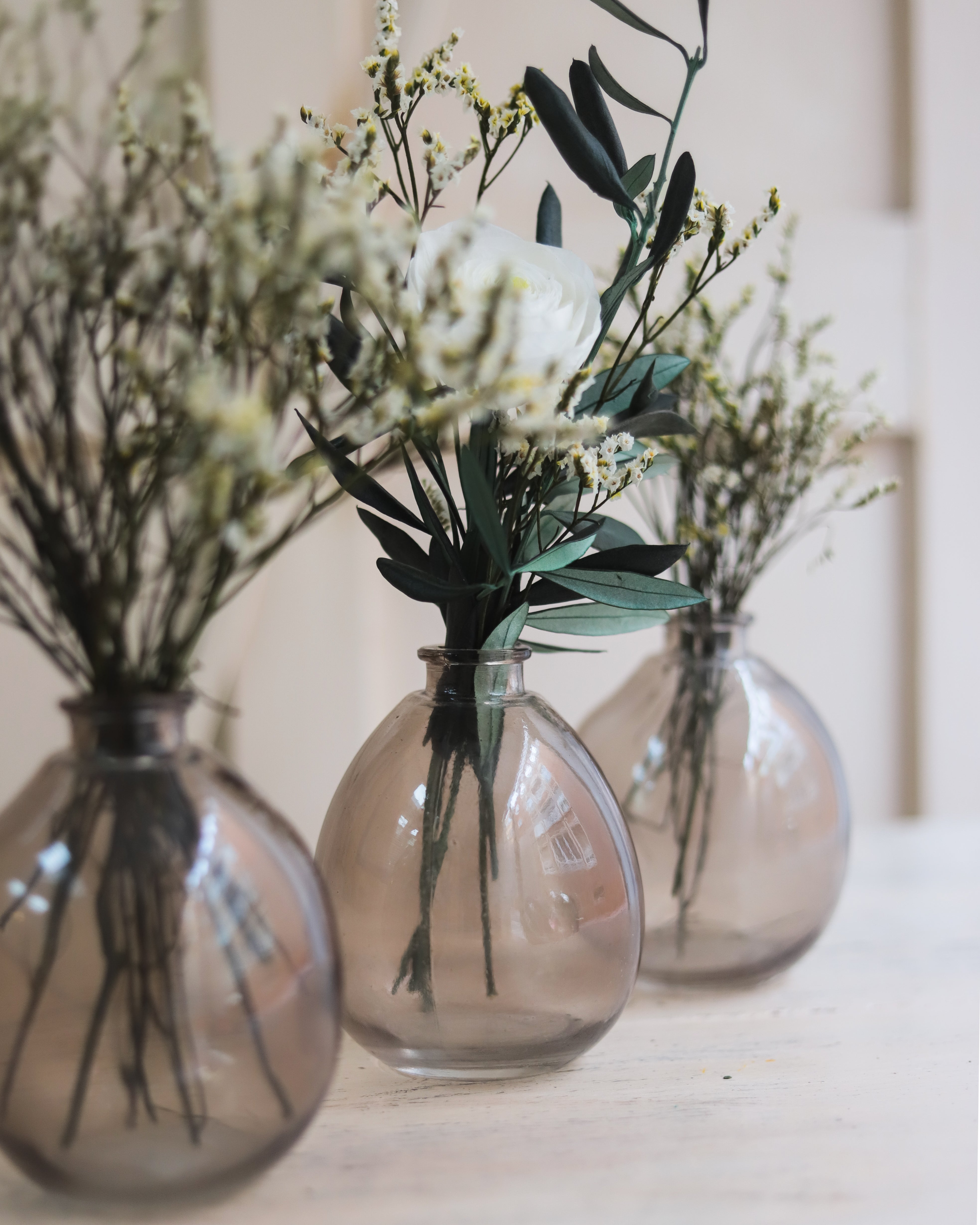 jarron flor pequeño