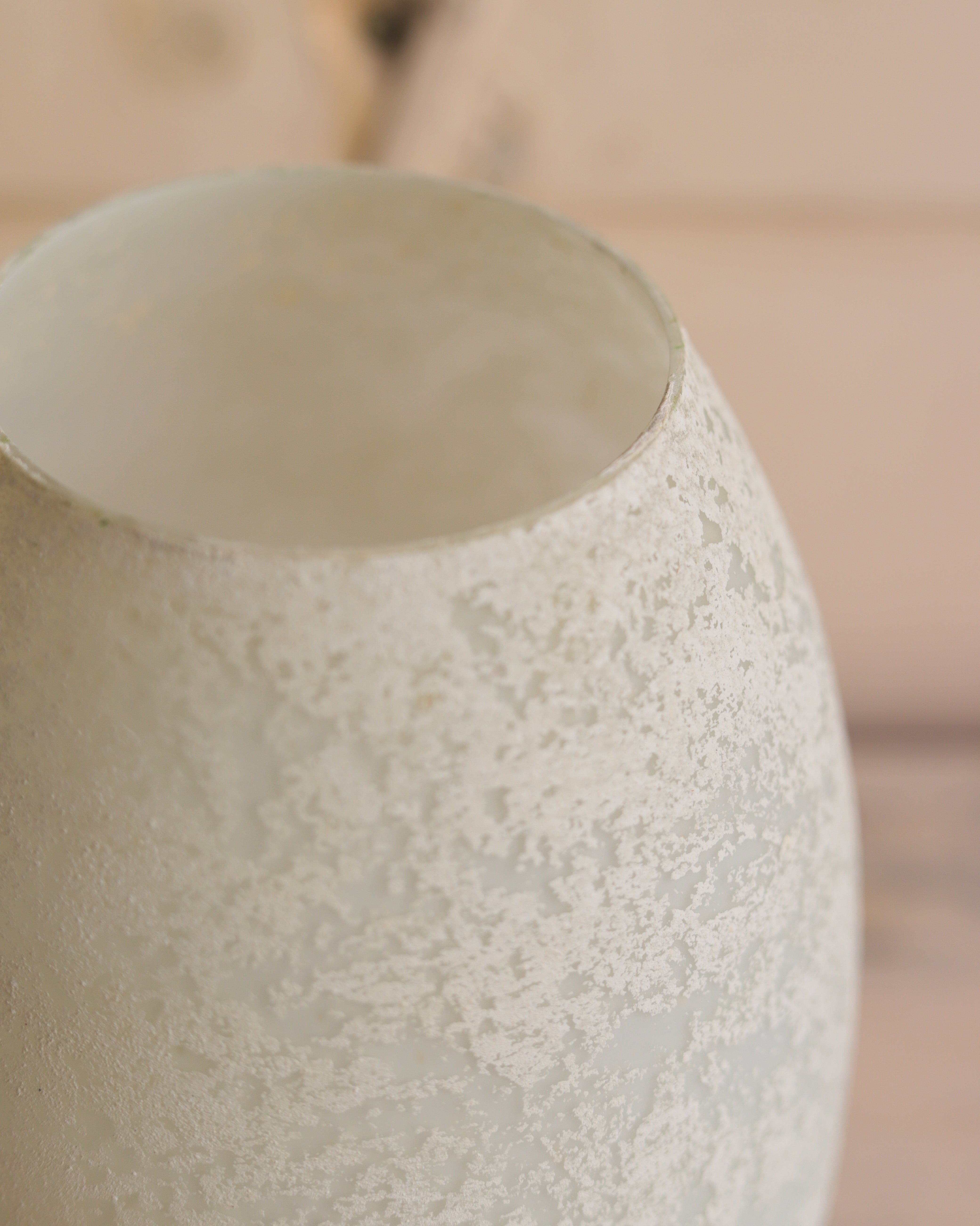 jarron flores preservadas