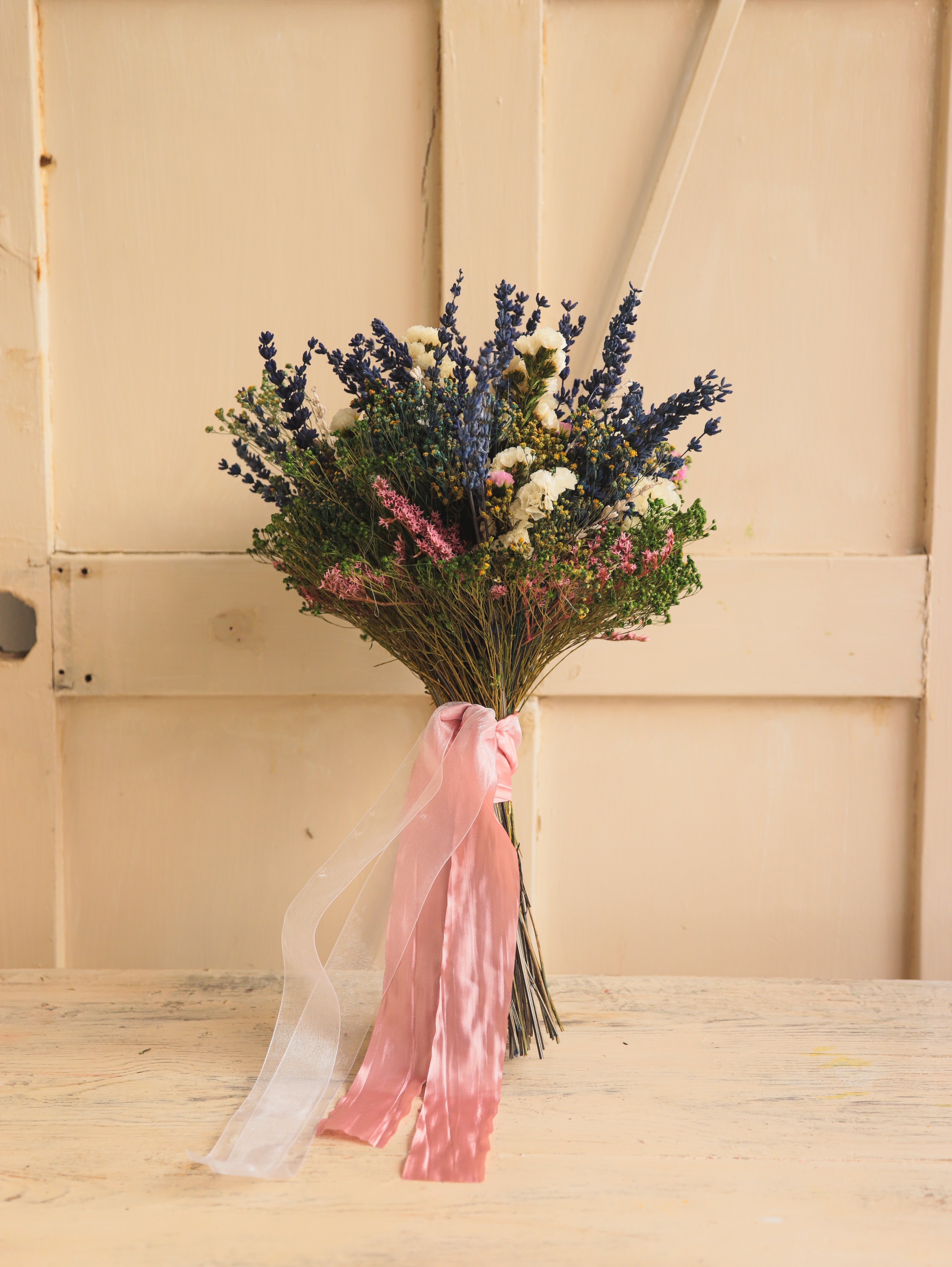lavanda preservada