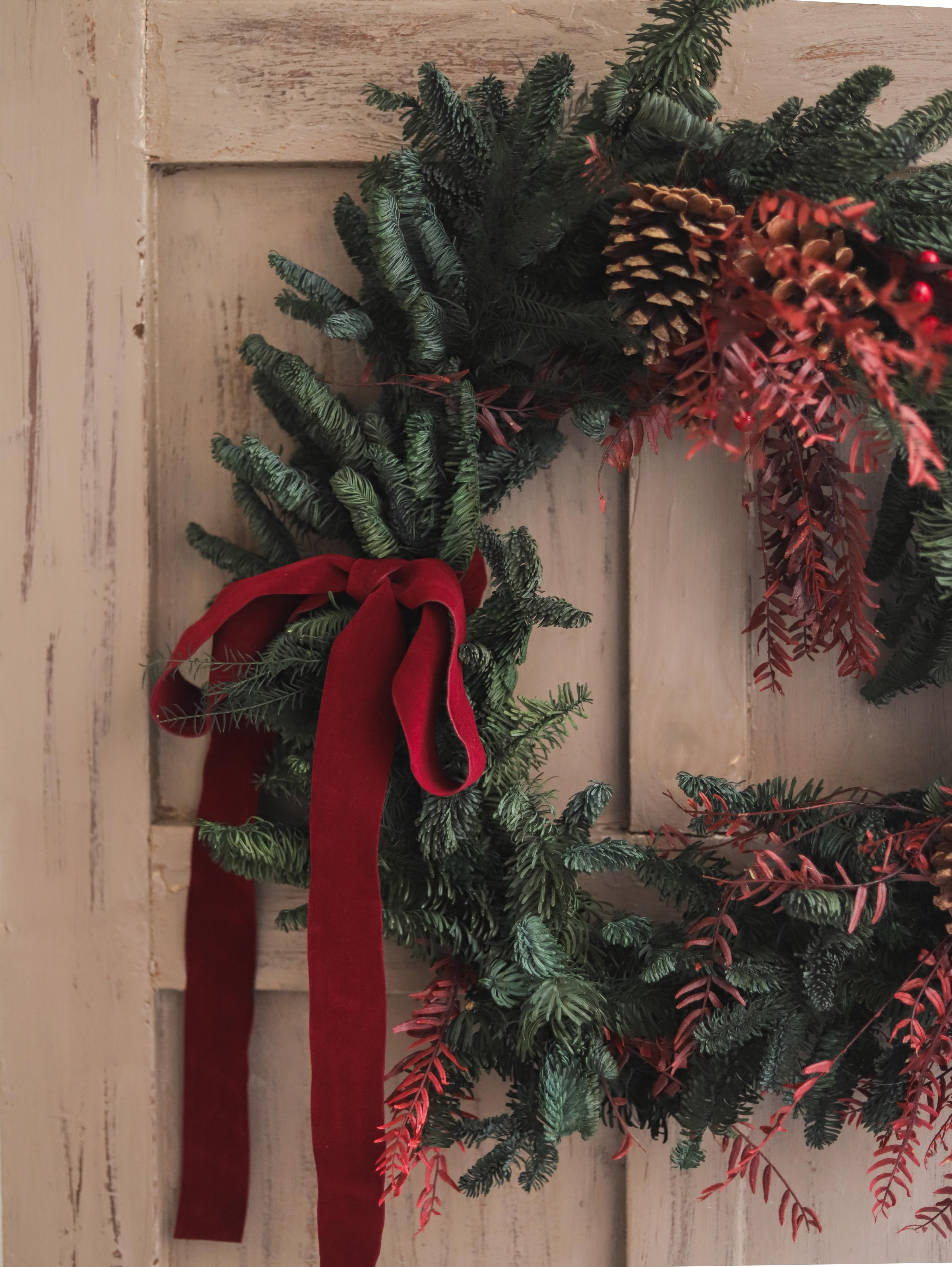 CORONA o GUIRNALDA CLAUS