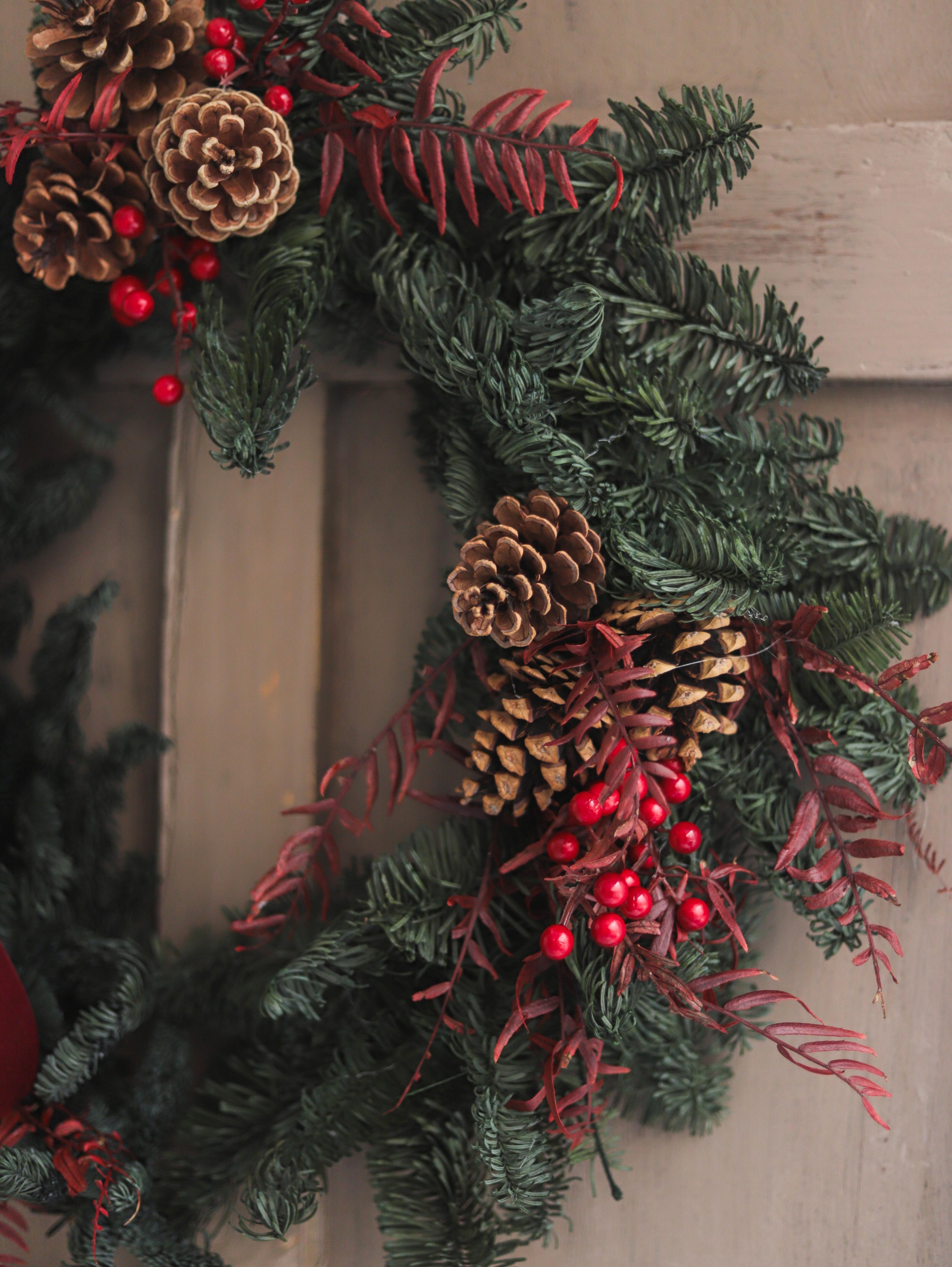 CORONA o GUIRNALDA CLAUS