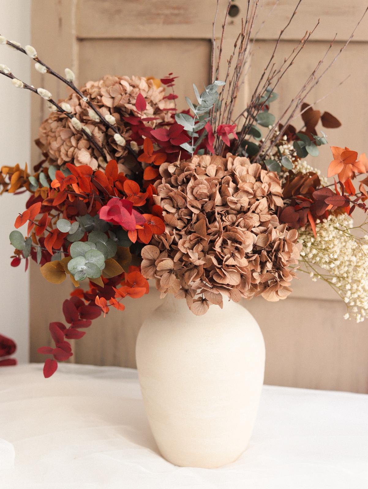 eucalipto otoñal preservado