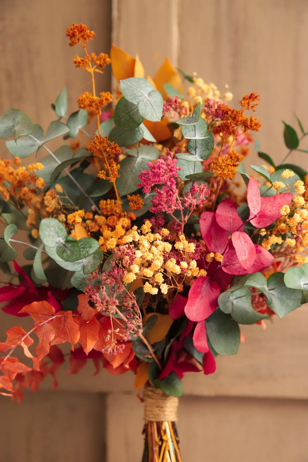 RAMO EUCALIPTO OTOÑAL