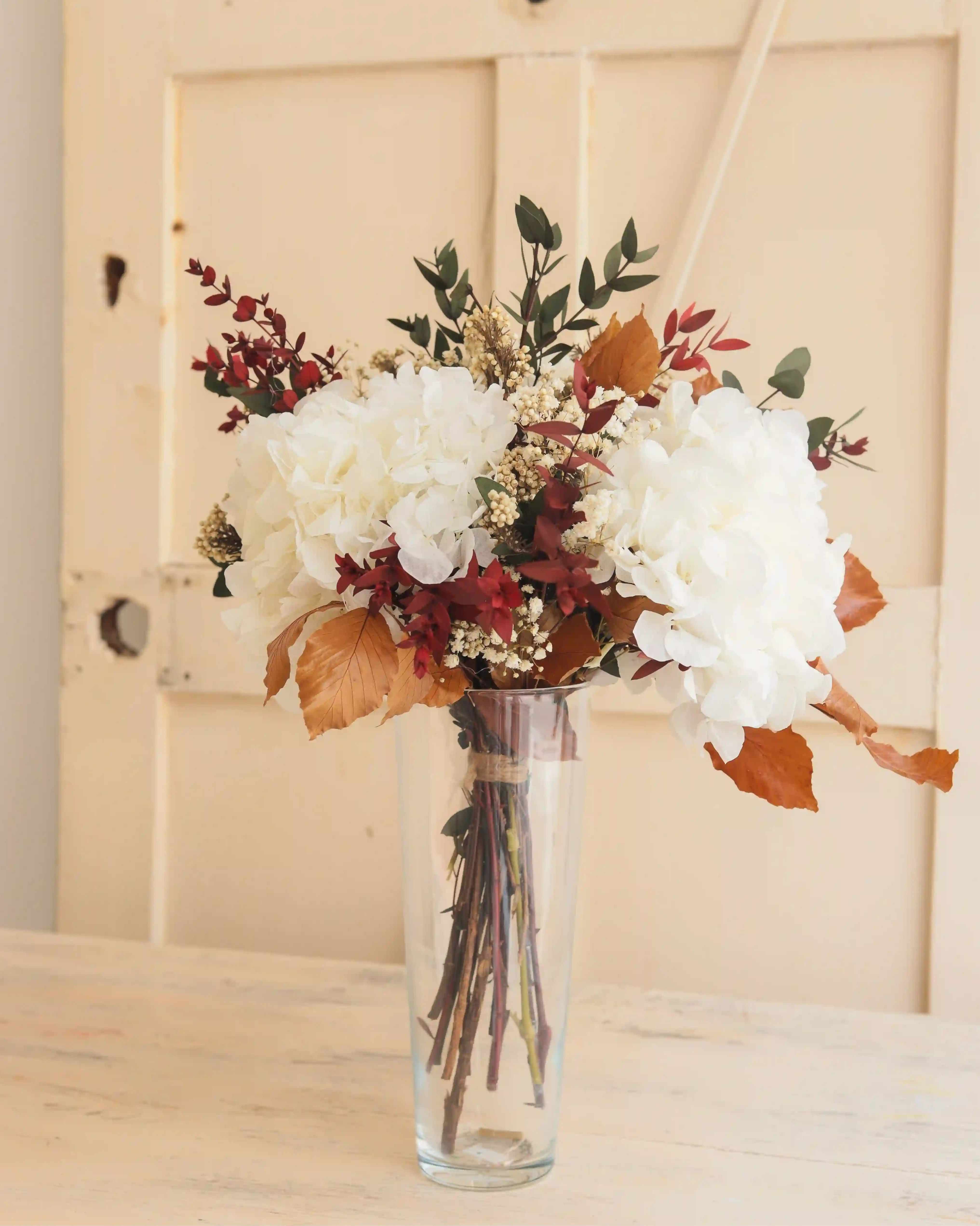 Ramos elegantes para novia