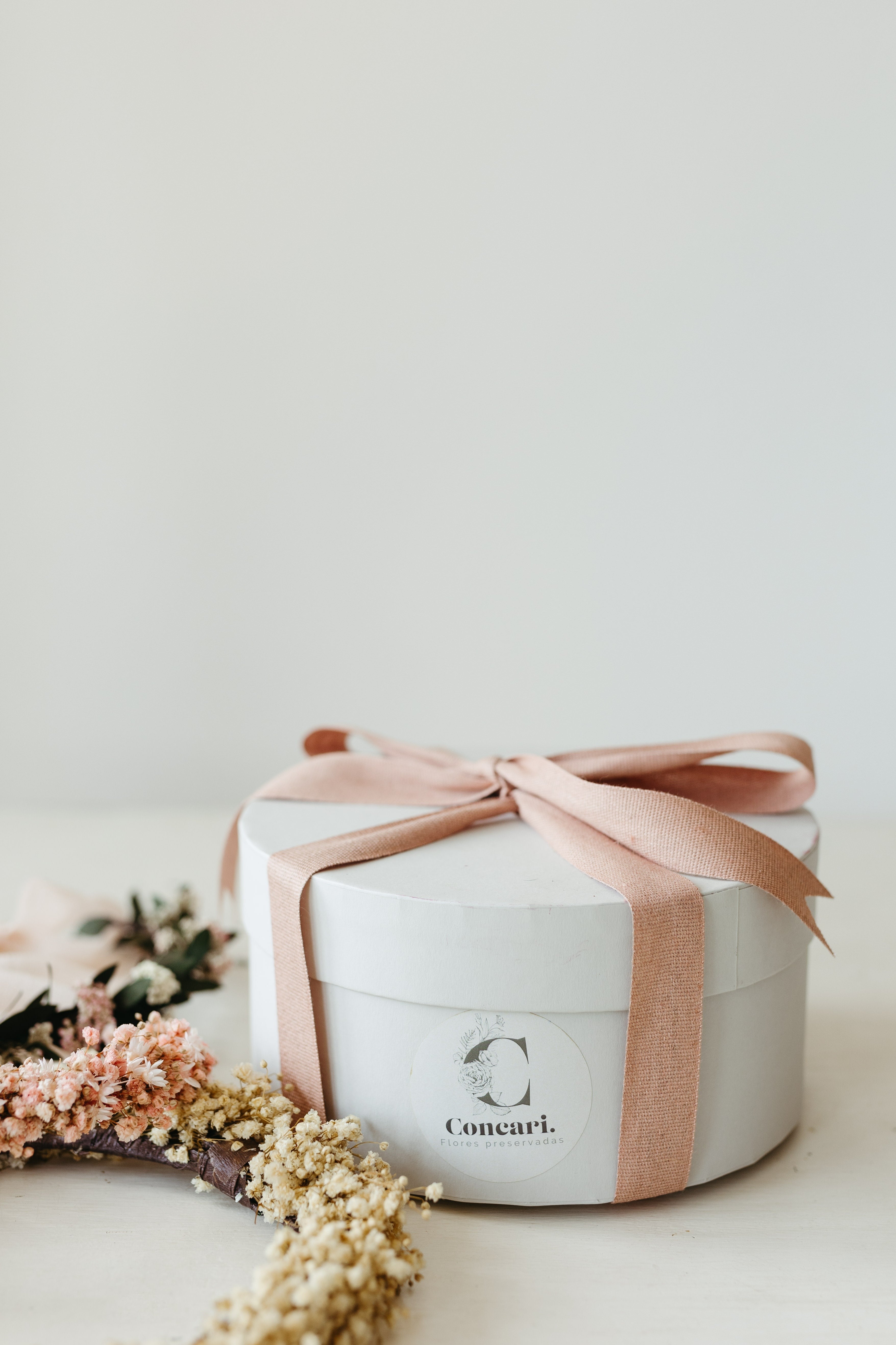 corona flor de paniculata