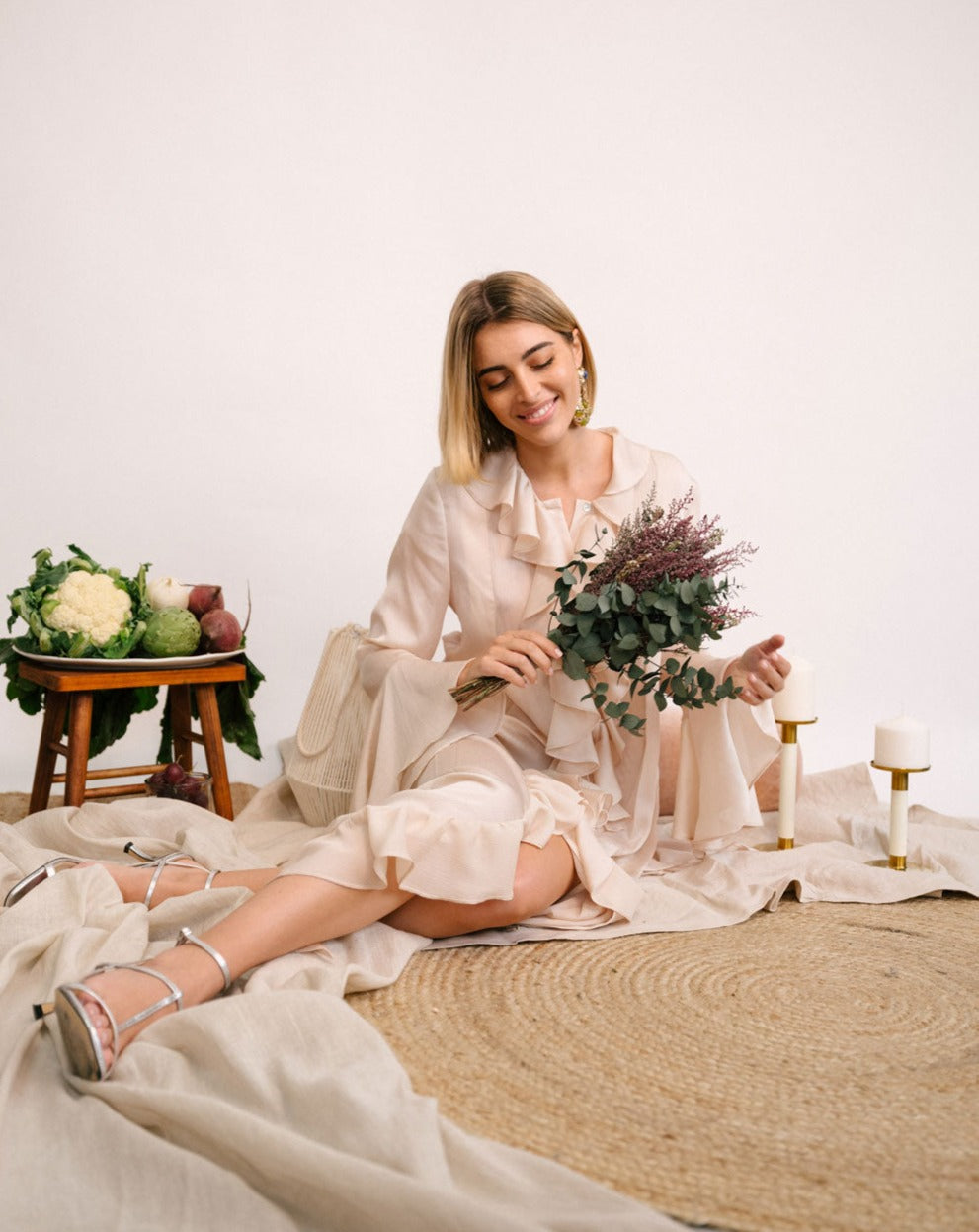 ramo novia diferente invierno