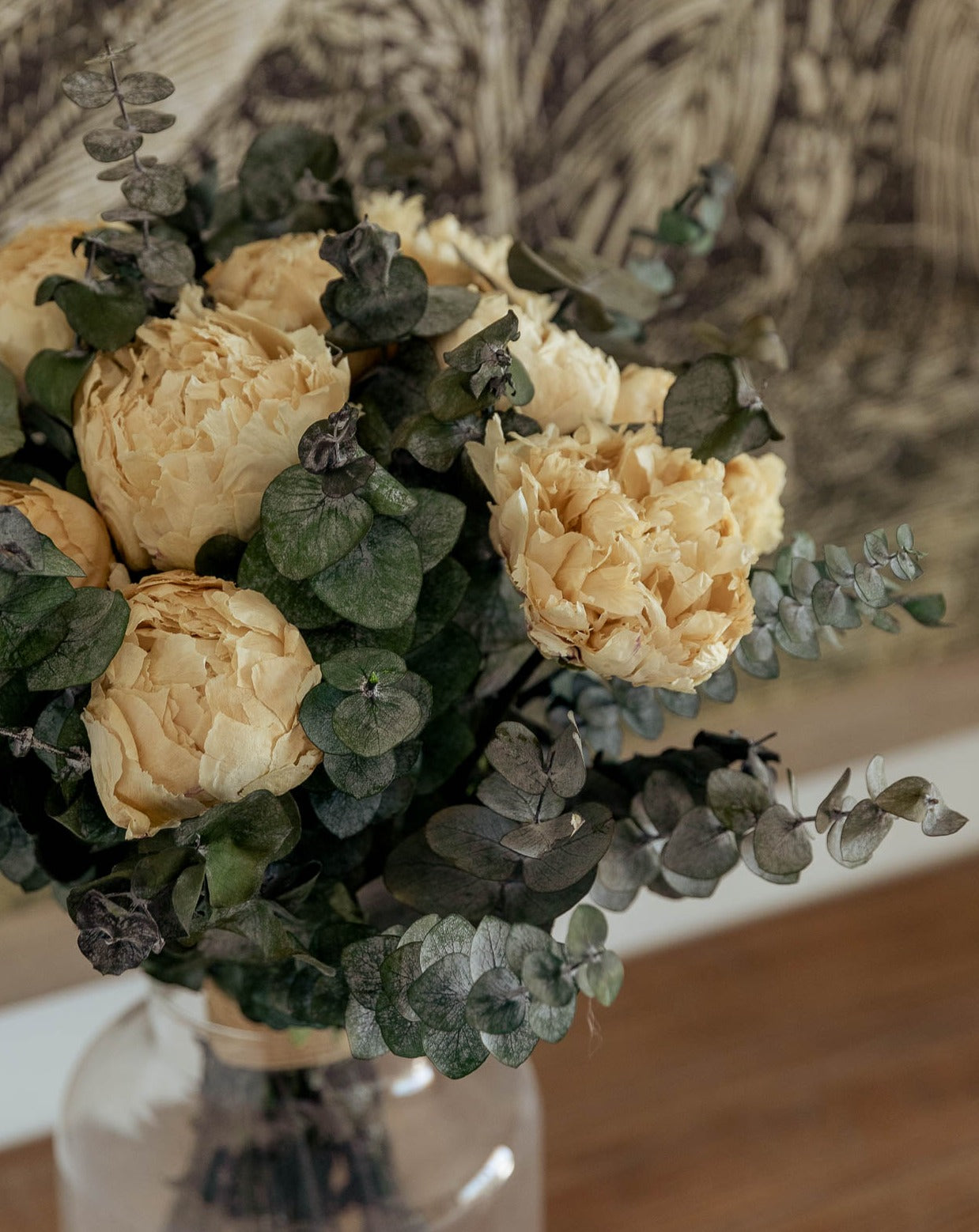 Ramo Annette de Peonías Blancas Concari Flores