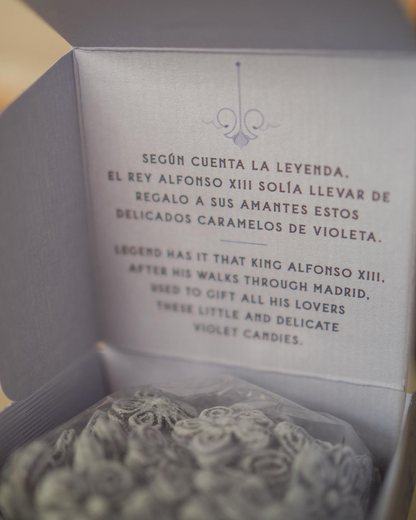 spanish candy
