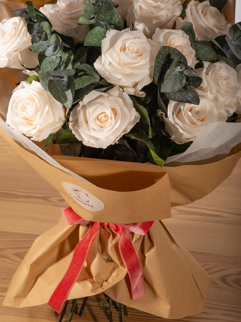 ramo rosas personalizado