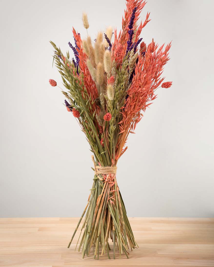 lavanda y avena preservada