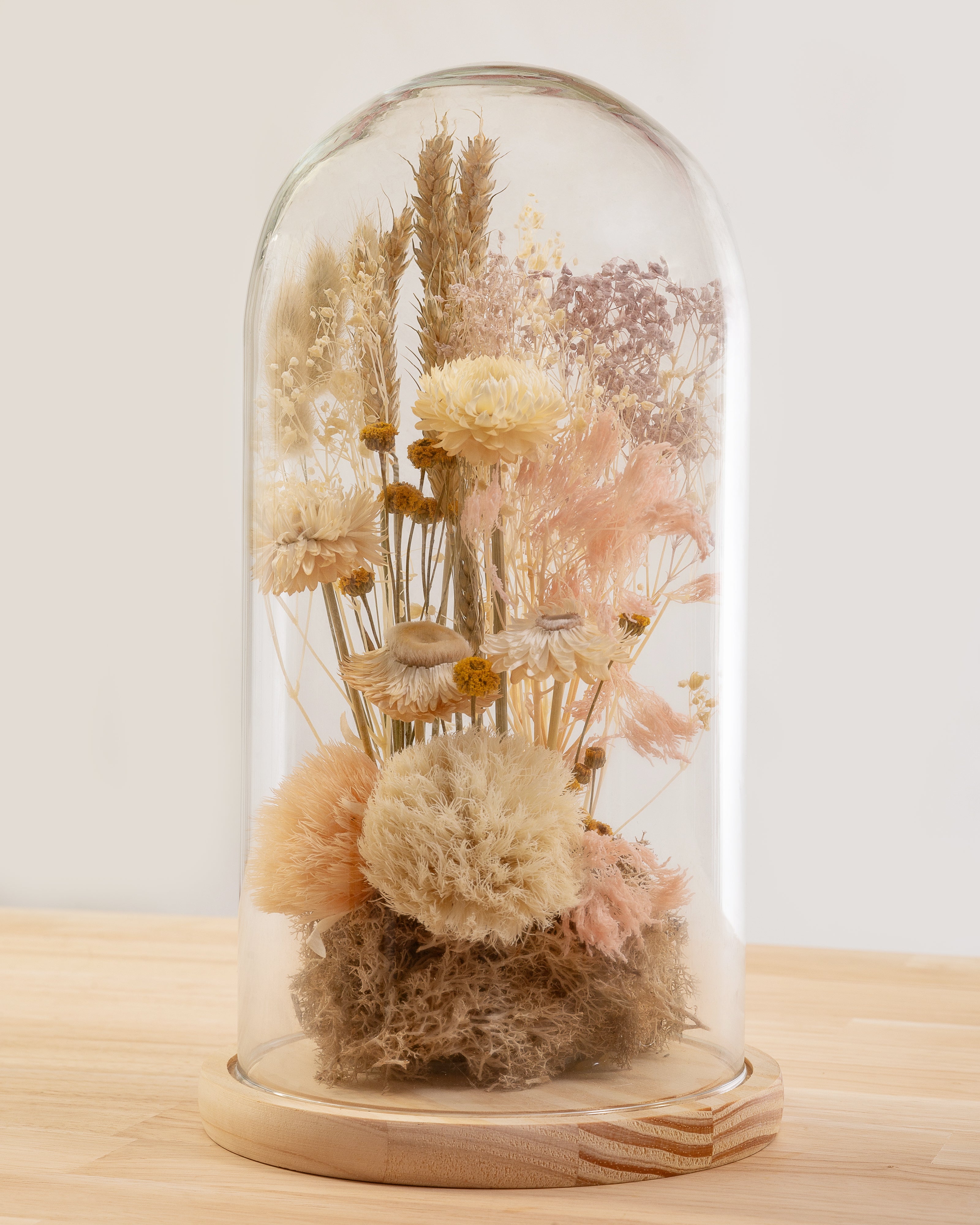 campana flores silvestre