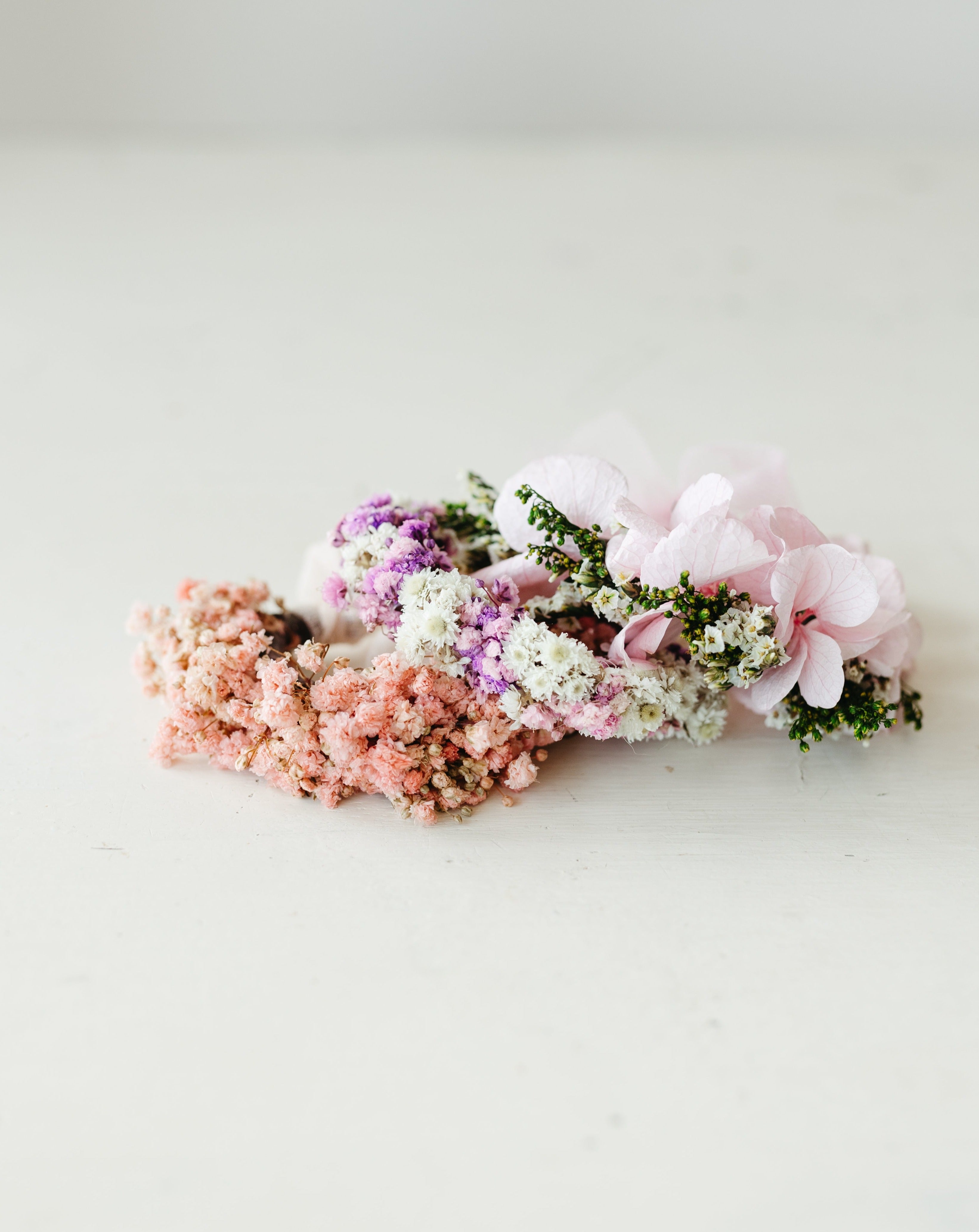 pulsera flor paniculata preservada