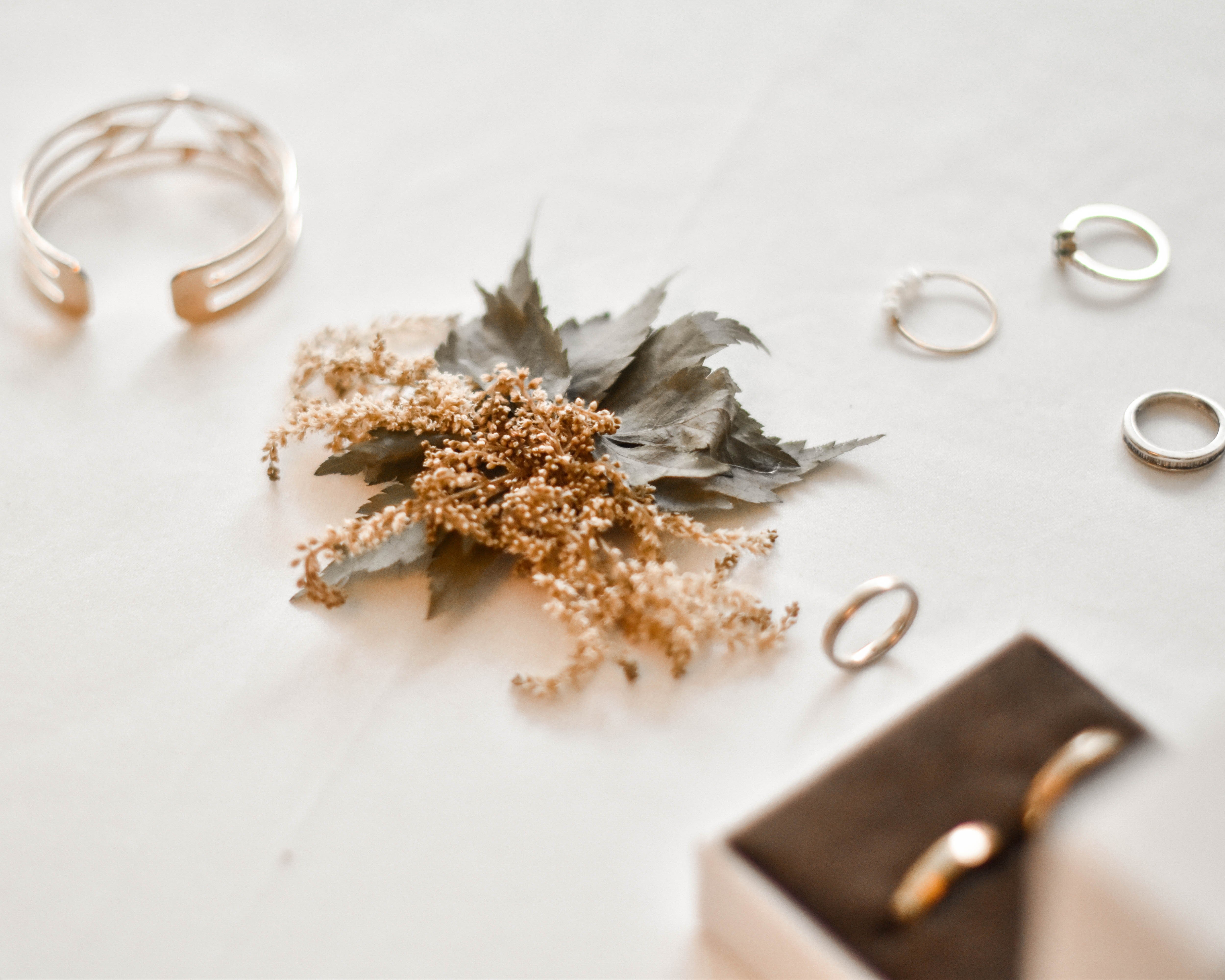 Tocado novia astilbe