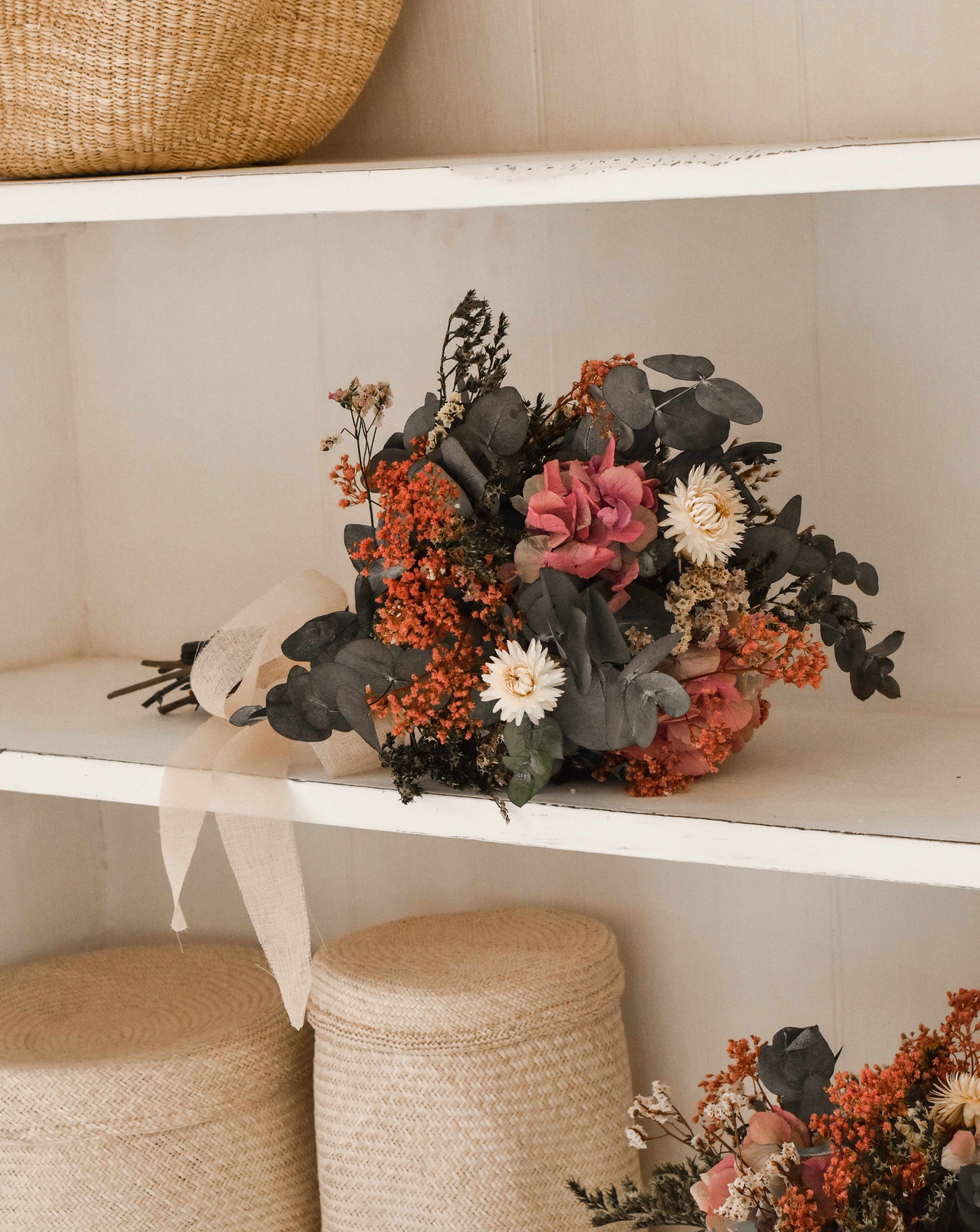 ramo hortensia personalizado