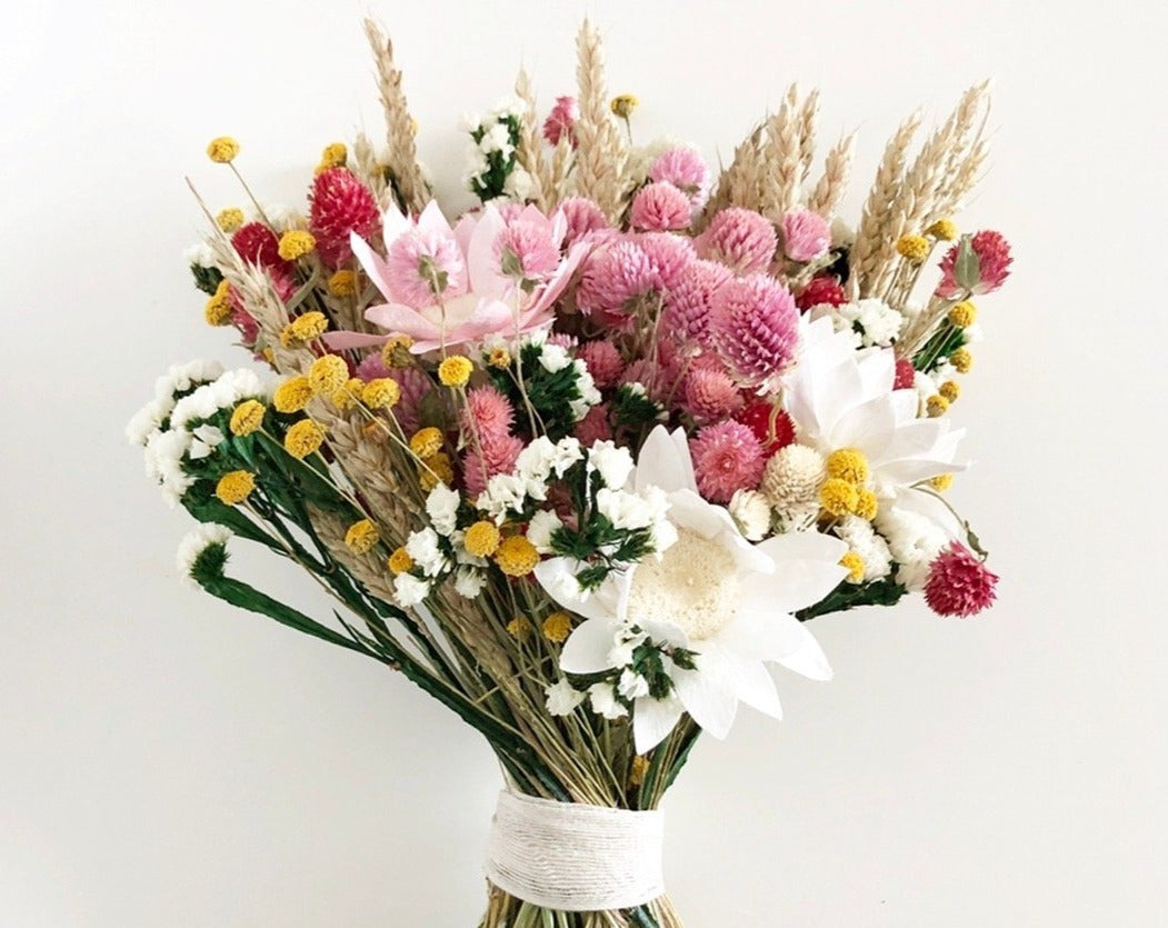 ramo perpetuina rosa
