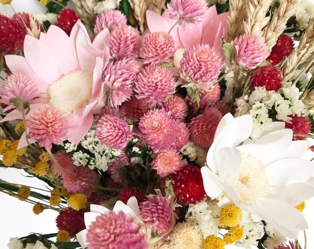 bouquet silvestre primaveral