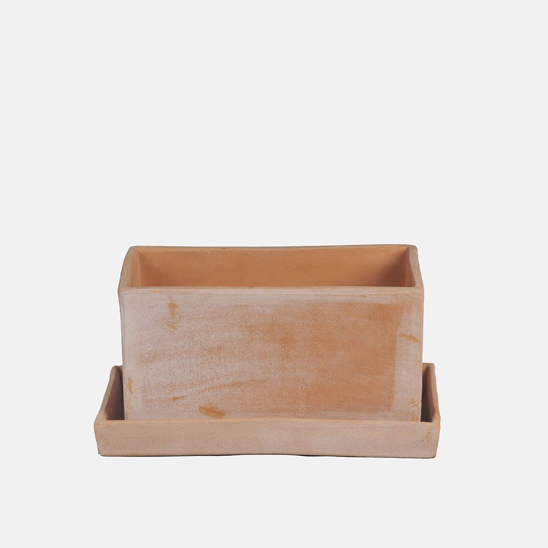 Macetero terracota