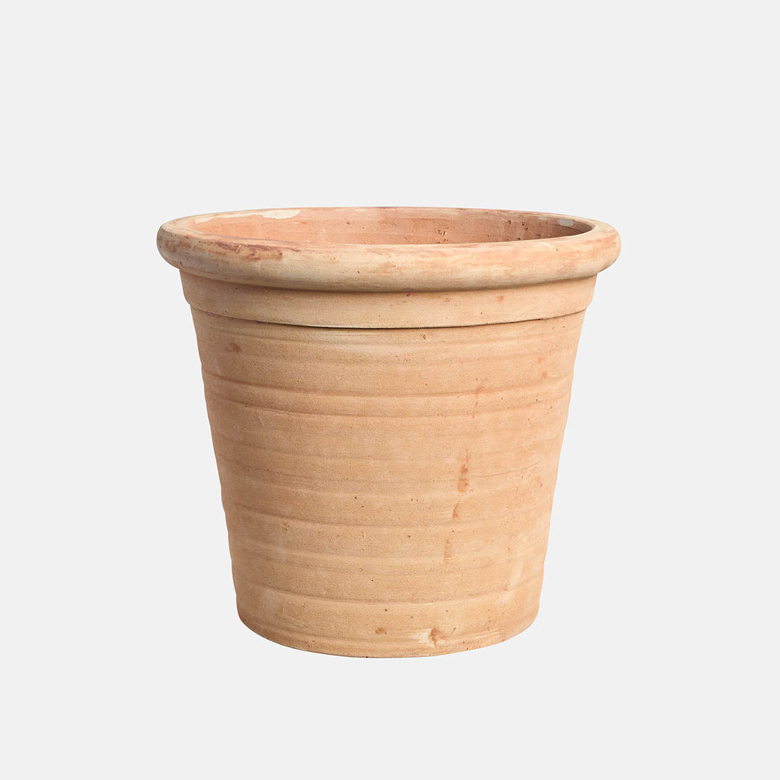 Macetero mediterraneo