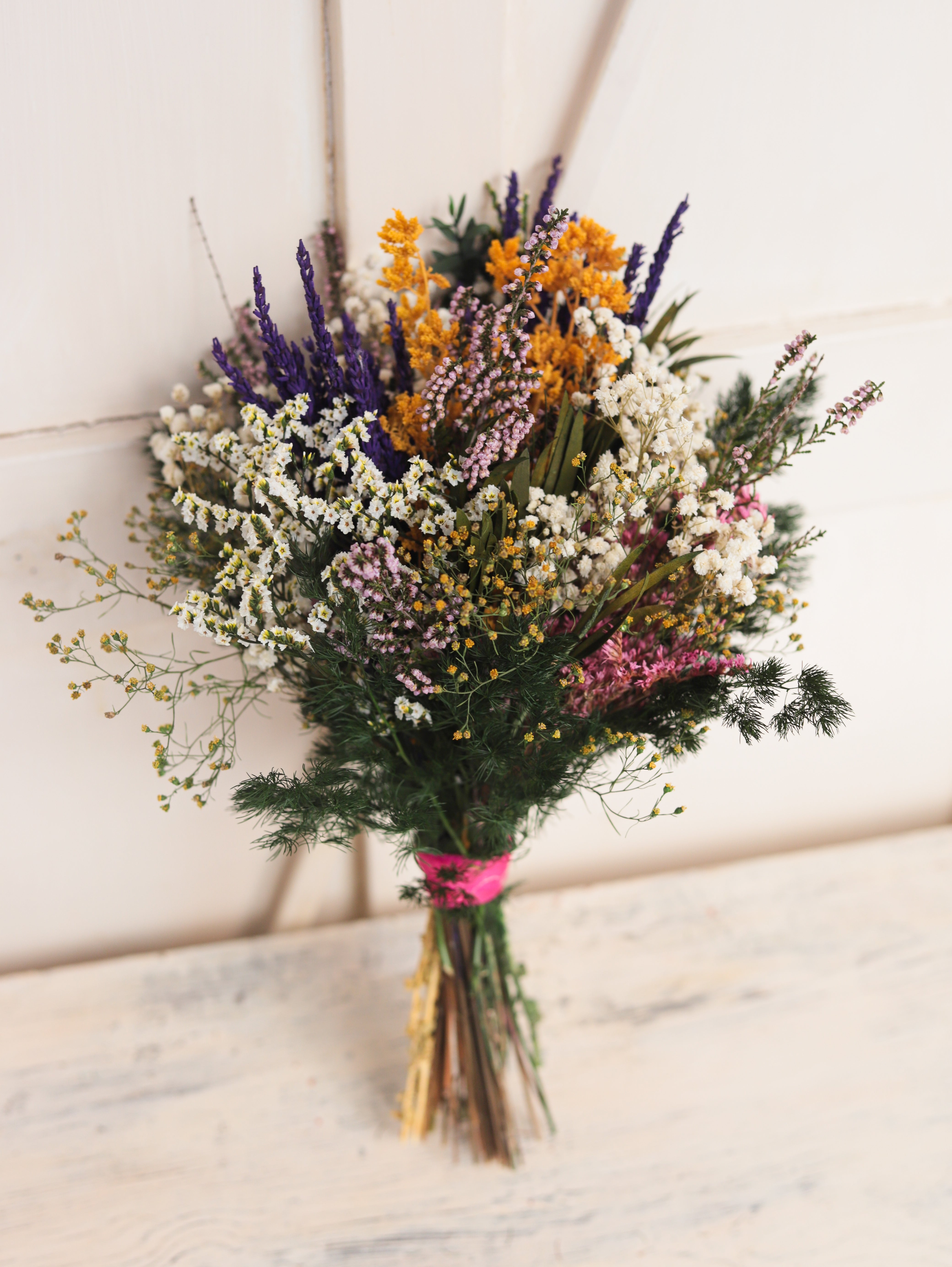 Ramo preservado silvestre