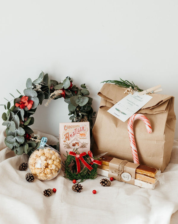Pack navideño
