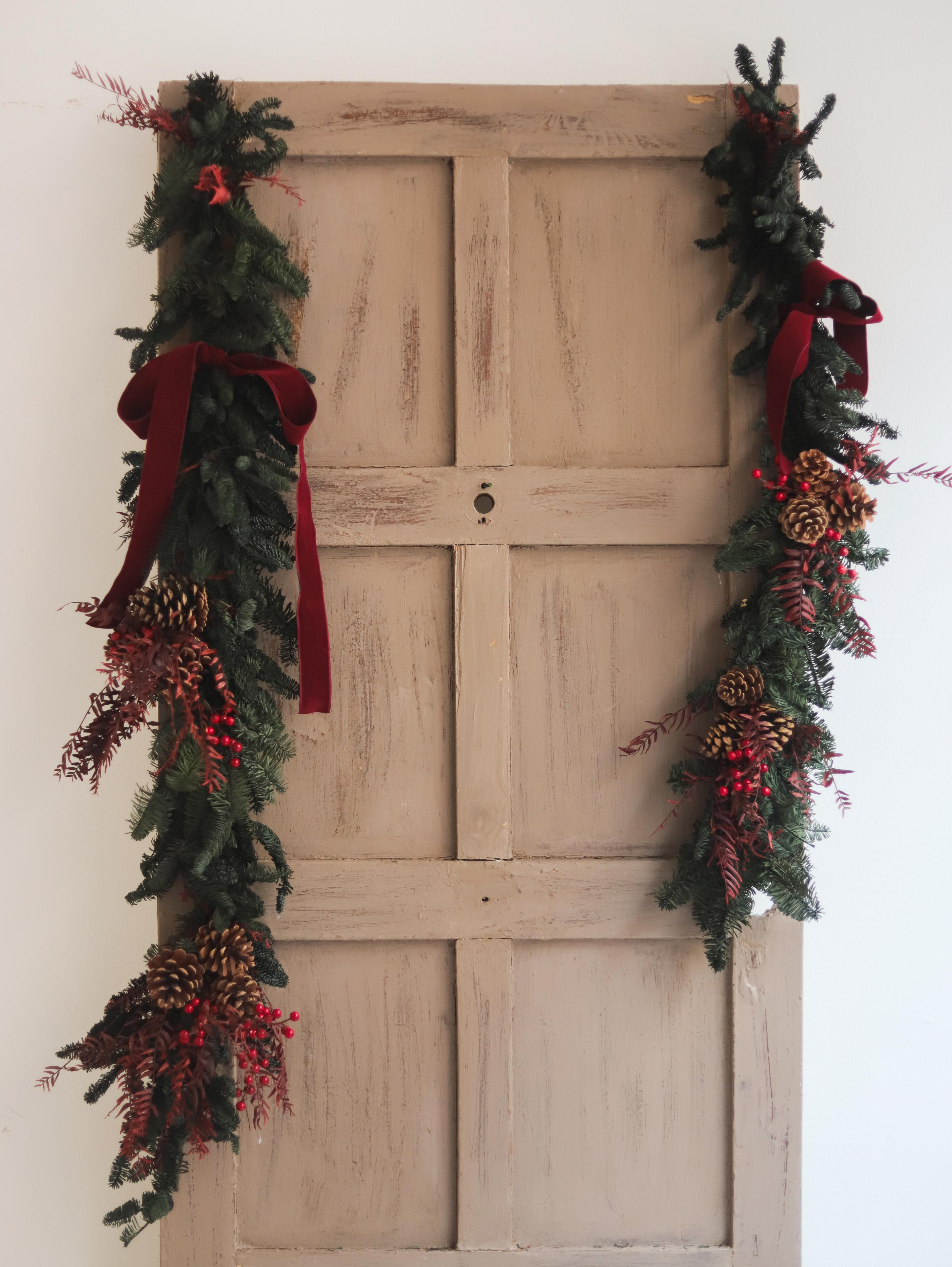 CORONA o GUIRNALDA CLAUS