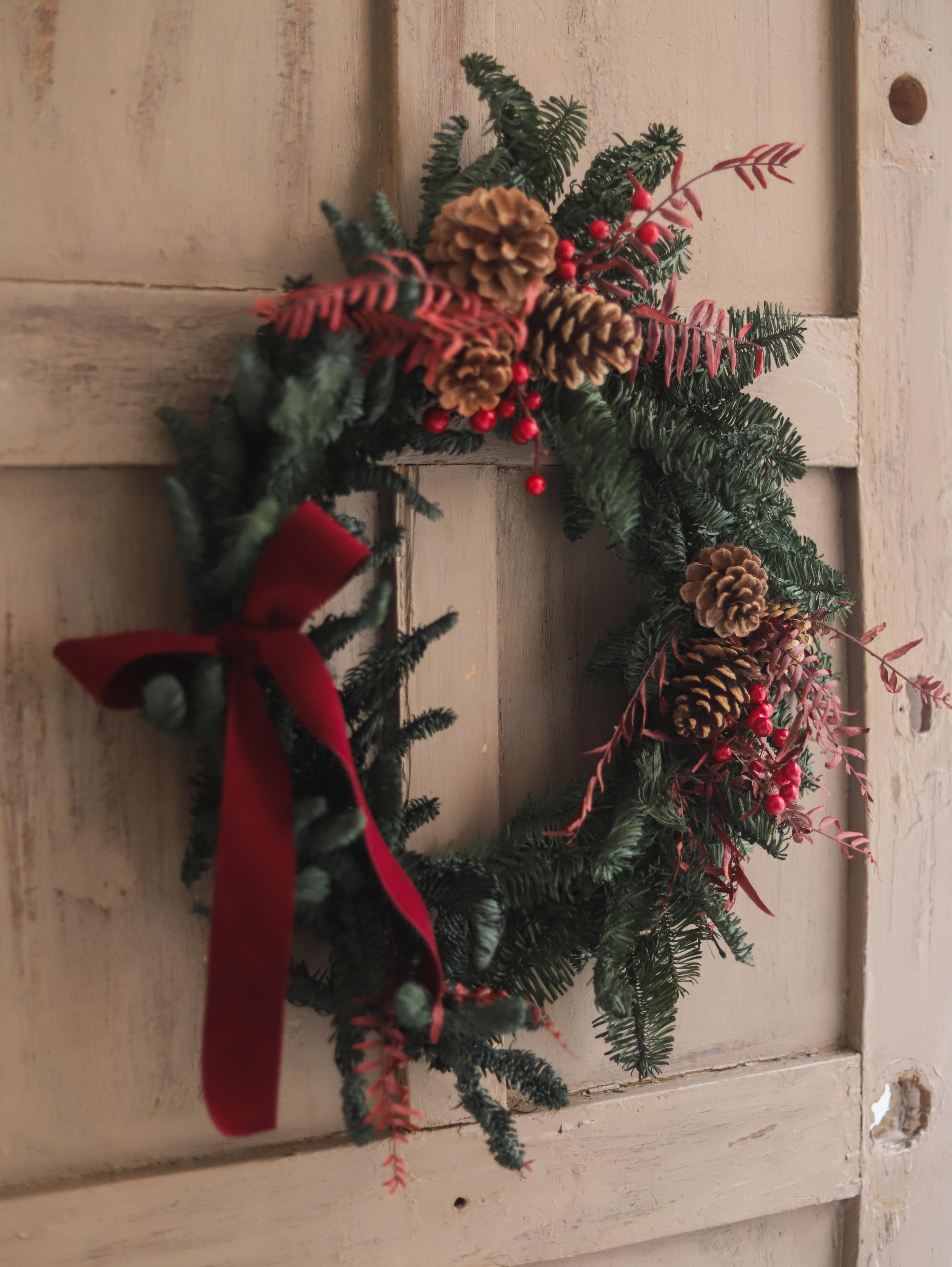 CORONA o GUIRNALDA CLAUS