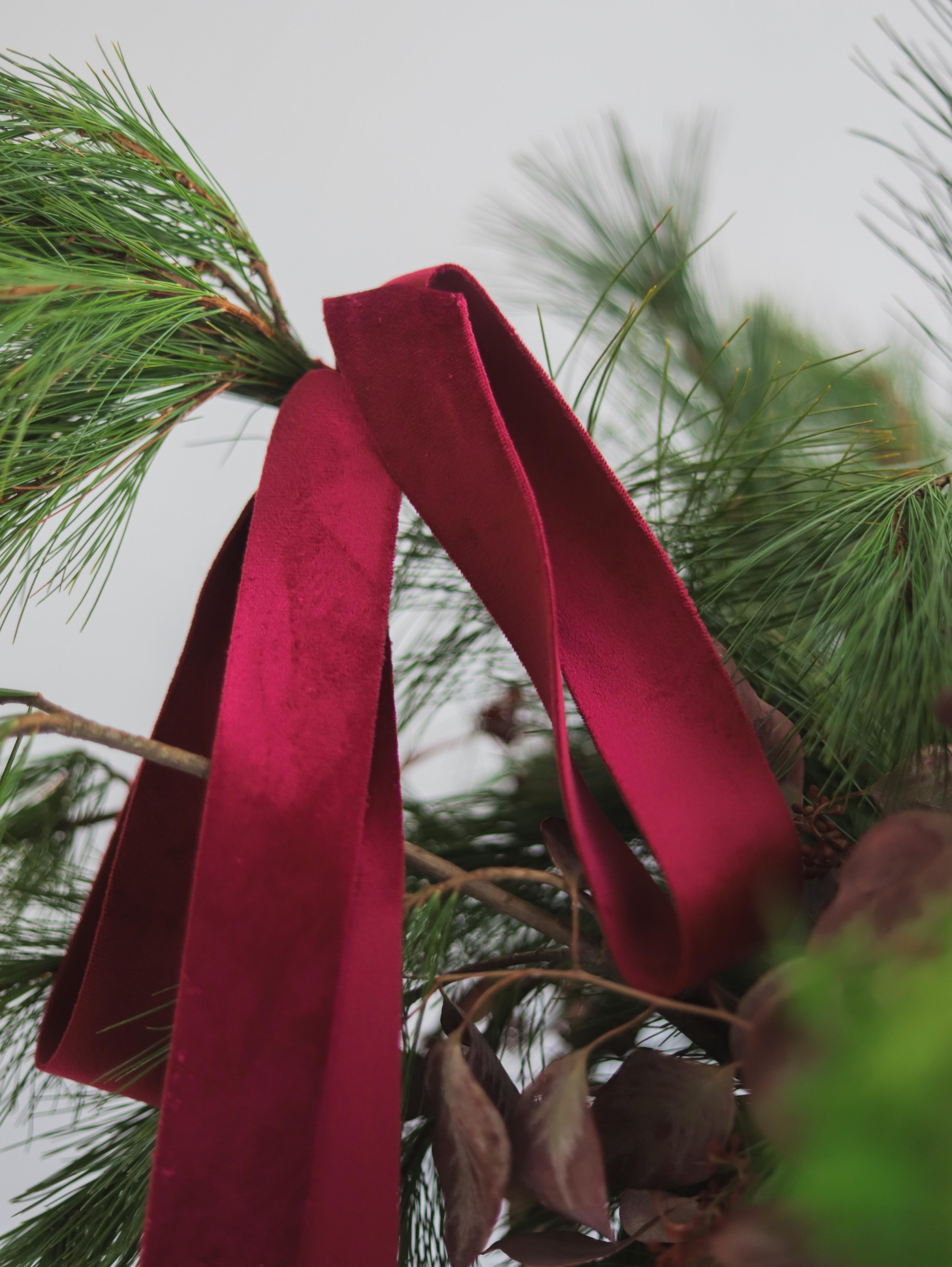 ARREGLO BOSQUE INVERNAL