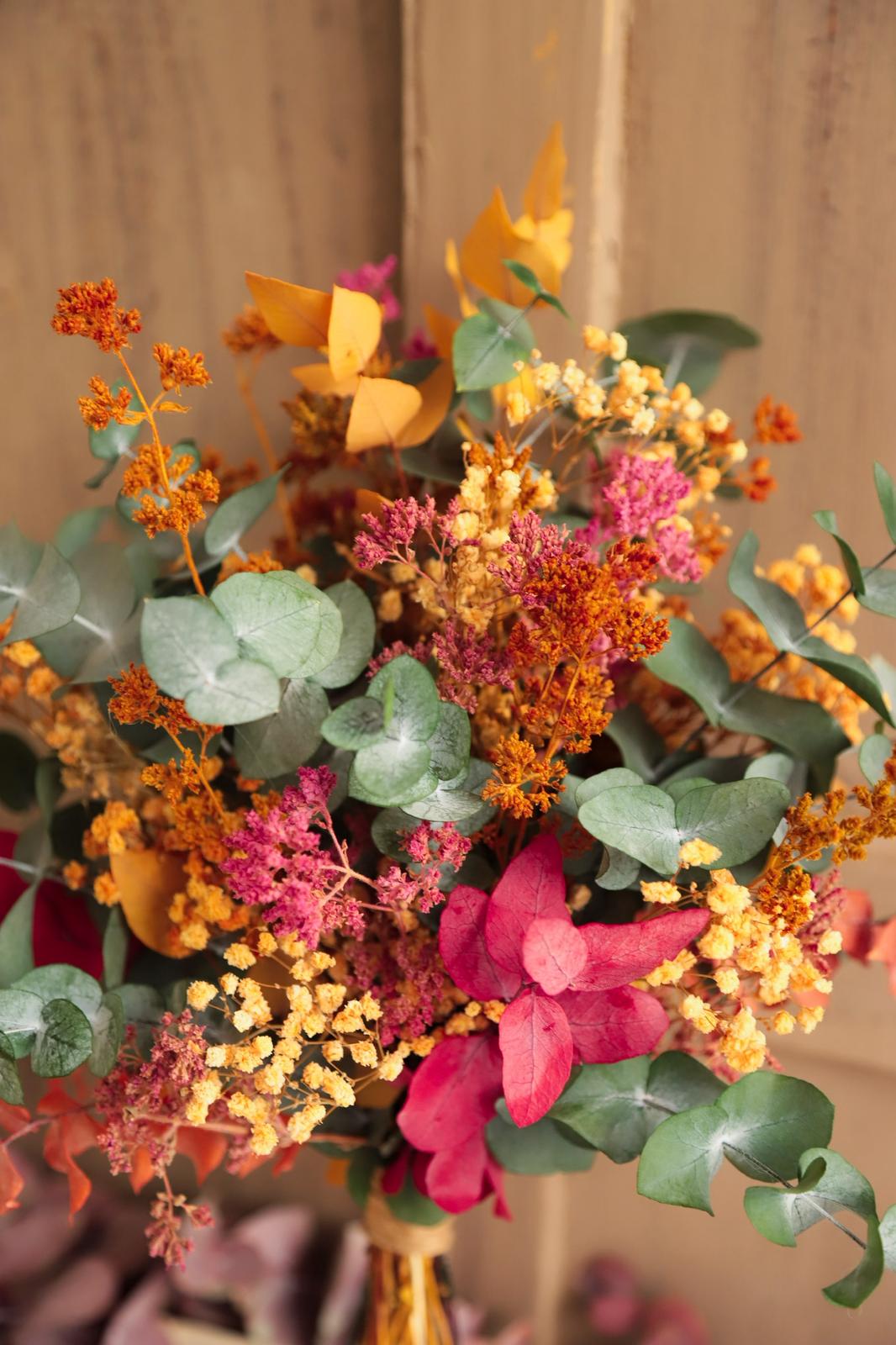 RAMO EUCALIPTO OTOÑAL