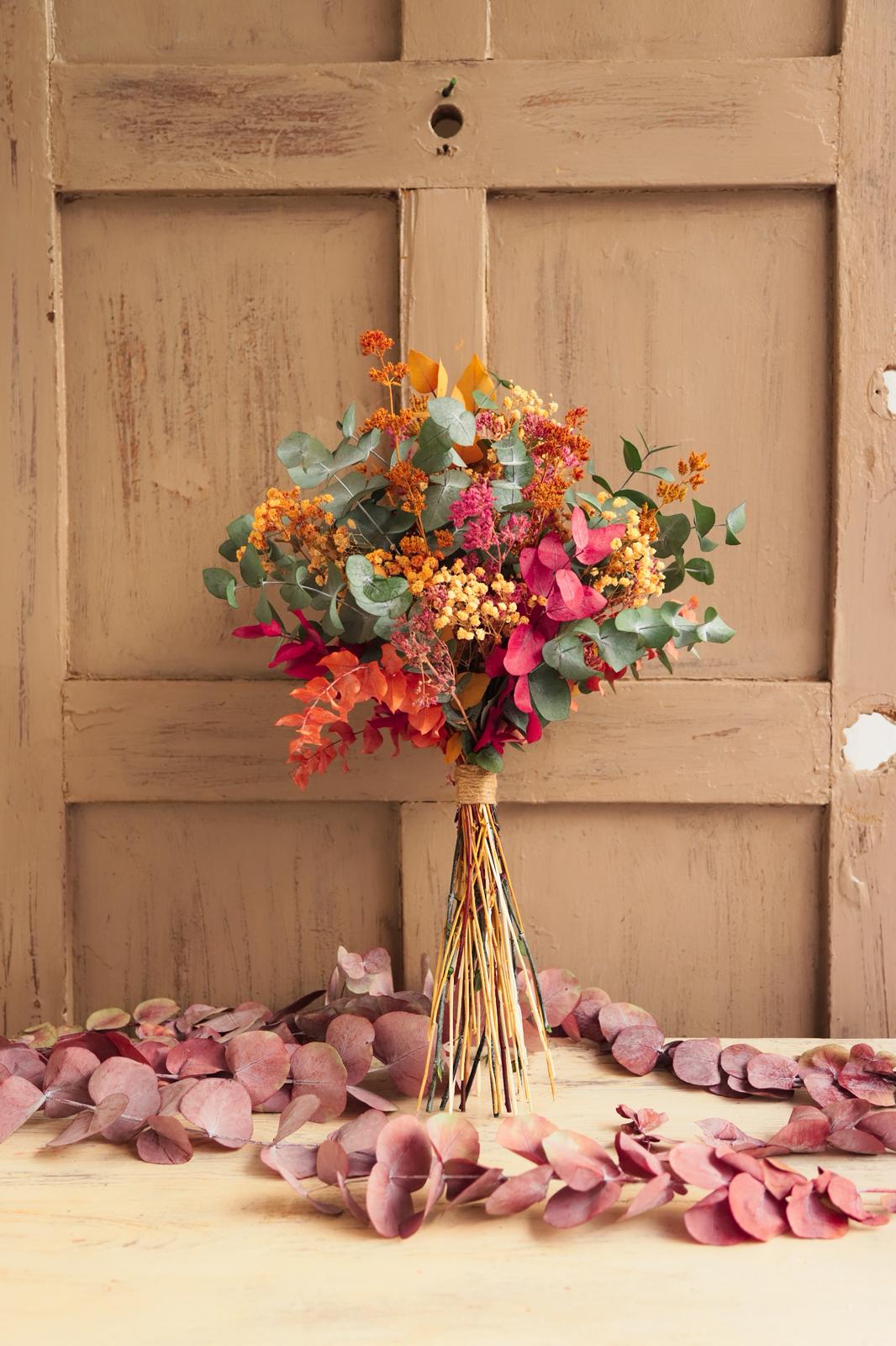 RAMO EUCALIPTO OTOÑAL