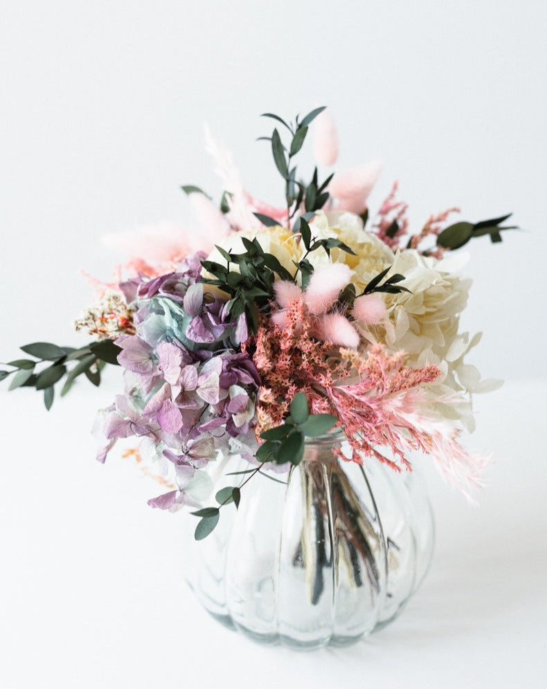 arreglo floral alegre