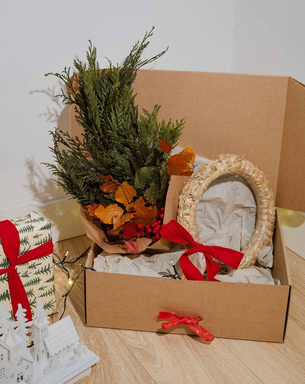 Advent Wreath Craft Pack
