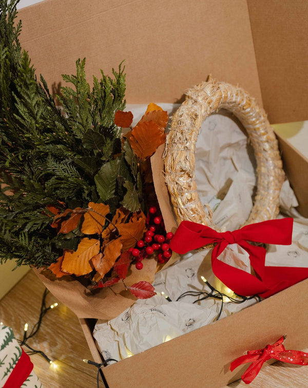 Advent Wreath Craft Pack