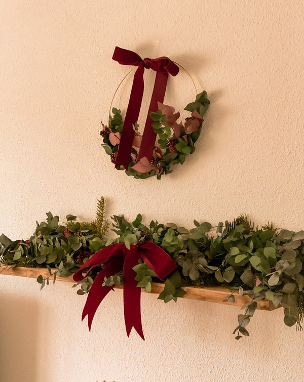 CLASSIC WREATH
