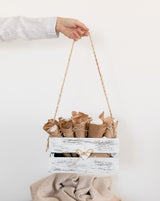 Rose Petals - Pure White